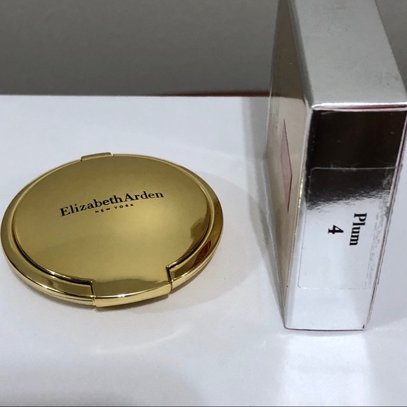 FIRM $! Elizabeth Arden Ceramide Blush PLUM - Picture 2 of 3